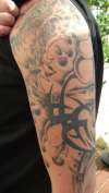 DRAGON (4) tattoo
