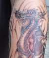 Dragon (1) tattoo