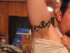 Tribal Armband tattoo