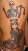kool piece tattoo