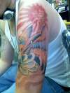 Phoenix-1 tattoo