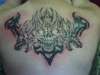 Skull session 2 tattoo