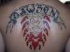 my back in progres tattoo
