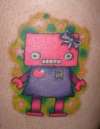 Mrs. Roboto tattoo