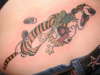 calvin & hobs tattoo