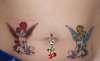 tinkerbell tattoo