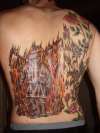 Fireman Tat tattoo