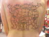 Stage Two 10/14/07 tattoo