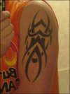 Tribal Arm tattoo