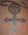 virgo tattoo