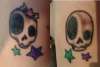 Wifey & Me tattoo