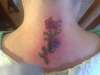 flower tattoo