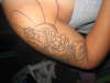 Koi Sleeve tattoo