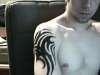 custom tribal tattoo