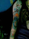 my sleeve tattoo