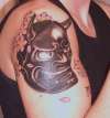My Hannya Mask tattoo