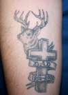 Mermorial Tat tattoo
