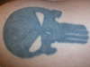 homemade tattoo