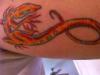 lizard tattoo
