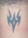 tribal tattoo