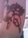 2 Cherubs tattoo