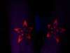 Yes UV stars tattoo