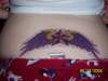 my cousins first tat tattoo