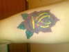 rose2 tattoo