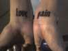 New tattoos 10-27-07