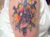 viking tattoo