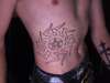 Tribal with Star tattoo