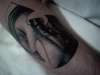 WU WINGS WITH WOMEN tattoo