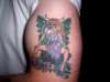 shoulder tattoo