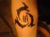 AFI tattoo