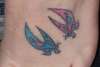 Next Lifetime tattoo