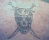 pirate pride tattoo