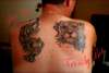 Big Al`s Cats tattoo