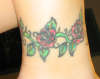 Thorny Roses tattoo