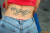 Mj's tattoo