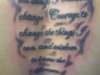 3 of 4 tattoo