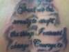 2 of 4 tattoo