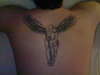 Different Angel tattoo