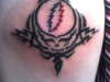 dead tattoo