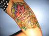 Heart! tattoo