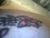 My Cherry Blossom tattoo