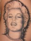 Monroe 2 tattoo