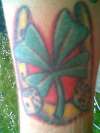 lucky 7 tattoo