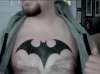 I'm the Goddamn Batman... tattoo