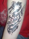 My 1st tat tattoo