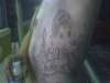 ganesh tattoo